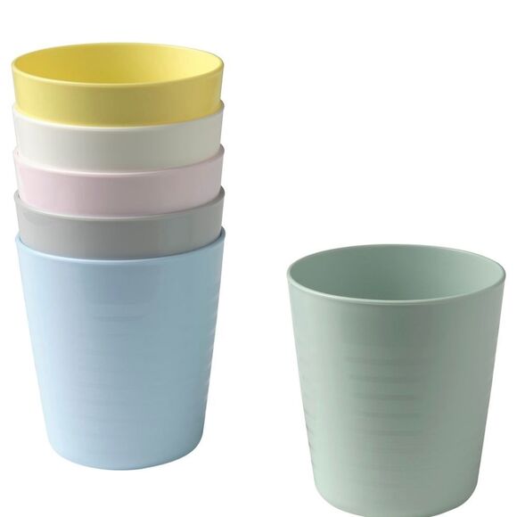 IKEA Other - IKEA KALAS 6 Piece Set of cups